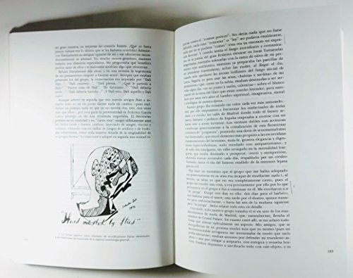 Vida secreta de Salvador Dalí