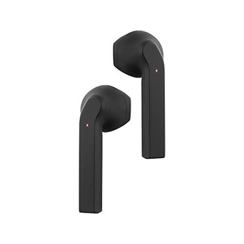 Vieta Pro - Auriculares Track con Bluetooth 5.0, True Wireless, micrófono, Touch Control, autonomia de 14h, Color Negro