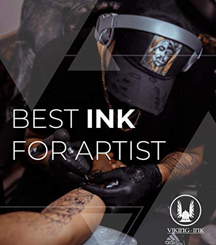 VIKING INK - Gel Neutro para Tatuajes - Green Soap 270ml - Hidratación Cicatrización Cuidado Posterior
