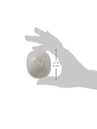 Villeroy & Boch Urban Nature Cazoleta para Salsa, Porcelana Premium, Blanco