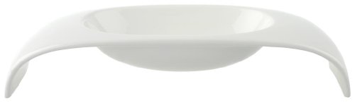 Villeroy & Boch Urban Nature Fuente travesaño, 26x11,5 cm, Porcelana Premium, Blanco