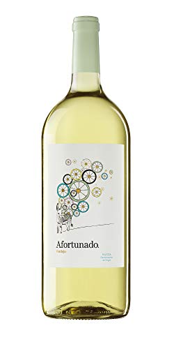 Viñedos Singulares Afortunado Verdejo 2019 Blanco Vino Mágnum Estuchado - 1500 ml
