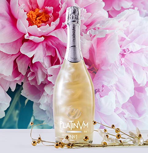 Vino espumoso Fragancia Platinvm nº1 Silver