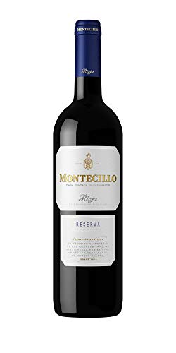 Vino Tinto D.O. Rioja Montecillo Reserva, 75cl