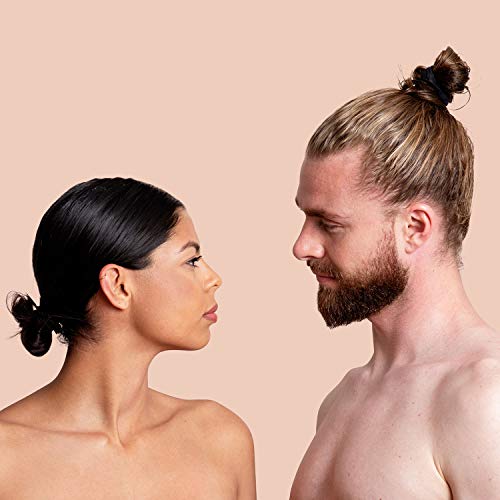 vinsk Crema de defensa de aceite de argán en calidad de peluquería óptima, control y cuidado intensivo para el cabello, perfecto para el pelo largo, rizos y ondulado de Vinsk Defining Cream