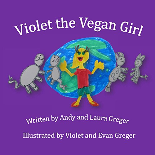 Violet the Vegan Girl (English Edition)