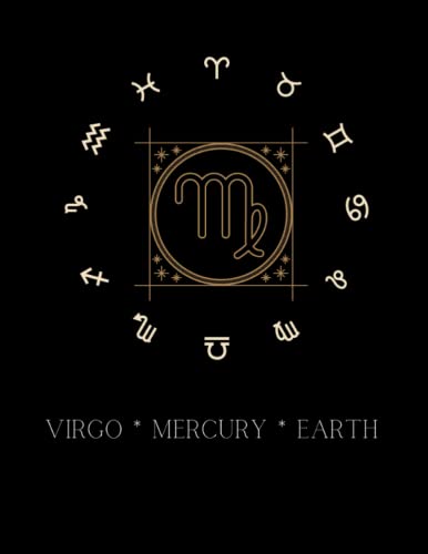 VIRGO ZODIAC MERCURY EARTH ELEMENT: JOURNAL