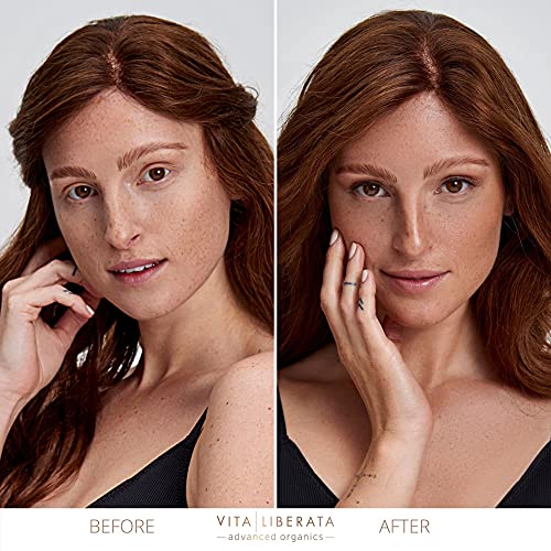 VITA LIBERATA Optimizador De Tono De Piel (Latte Light) - 30 ml.