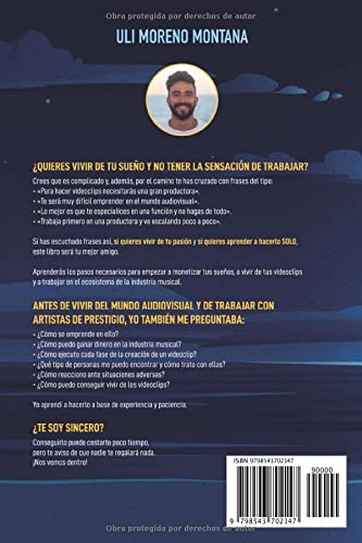 Vive haciendo videoclips: Monetiza tu sueño sin una gran productora detrás