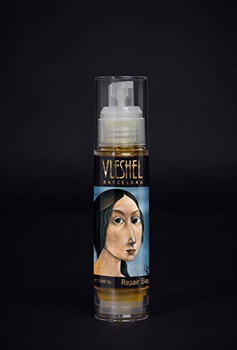 Vleshel Oro Líquido Sérum Reparador Vleshel, Repair Serum 50Ml. 50 g