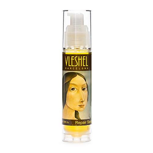 Vleshel Oro Líquido Sérum Reparador Vleshel, Repair Serum 50Ml. 50 g