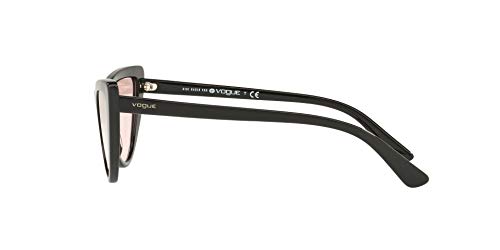 Vogue 0vo5211s W44/5 54 Gafas de Sol, Negro (Black), Mujer