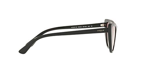 Vogue 0vo5211s W44/5 54 Gafas de Sol, Negro (Black), Mujer