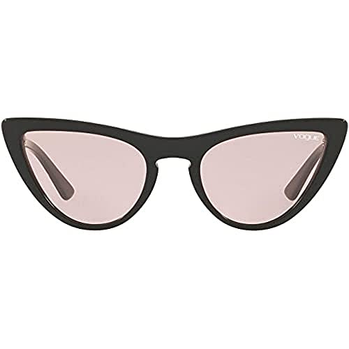 Vogue 0vo5211s W44/5 54 Gafas de Sol, Negro (Black), Mujer