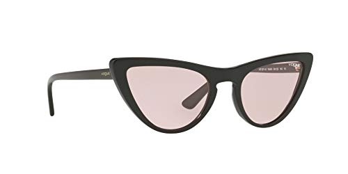 Vogue 0vo5211s W44/5 54 Gafas de Sol, Negro (Black), Mujer