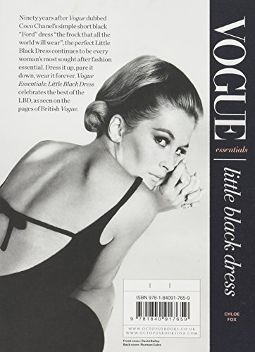 Vogue Essentials. Little Black Dress: Handbags