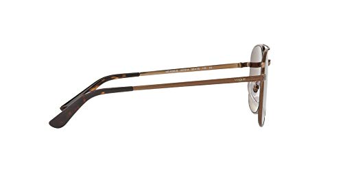 Vogue Eyewear 0vo4083s 507413 55 Gafas de Sol, Copper Light Brown, Mujer