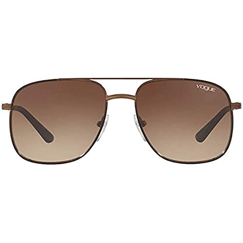 Vogue Eyewear 0vo4083s 507413 55 Gafas de Sol, Copper Light Brown, Mujer