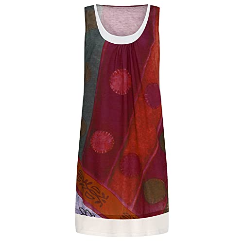 Volver Howllow Out 212 mujeres correa de espagueti verano gasa playa vestido corto sexy corte largo patrón geométrico halter cuello sin espalda Maxi señoras club Y2K ropa