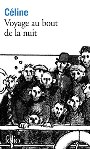 Voyage au bout de la nuit (Folio)