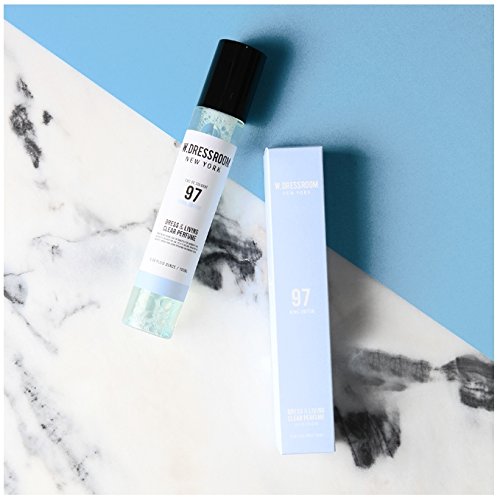 W. dressroom Perfumes ambientadores casa fragancias Spray 150 ml [97. Abril de algodón]