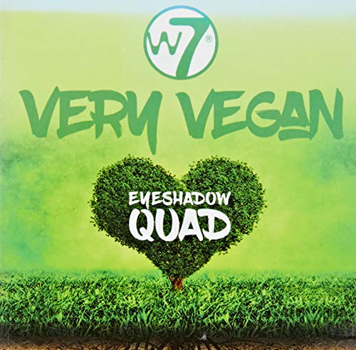 W7 390777_1329482 Very Vegan Eyeshadow Quad