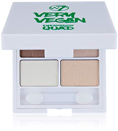 W7 390777_1329482 Very Vegan Eyeshadow Quad