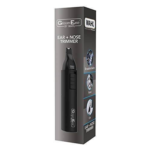 Wahl 5560-3417 GroomEase Ear & Nose Trimmer