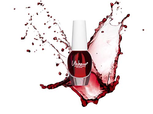 Wakeup Cosmetics Milano - Tinte Gel 2 en 1 para labios y mejillas - Color 01 rojo-rosa