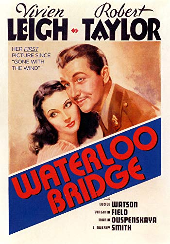 Waterloo Bridge - Vivien Leigh [DVD] [1940]