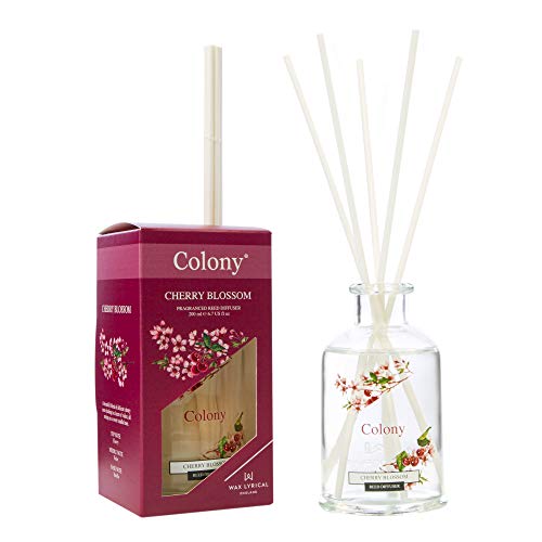 WAX LYRICAL Reed Difusor 200ml Cherry Blossom