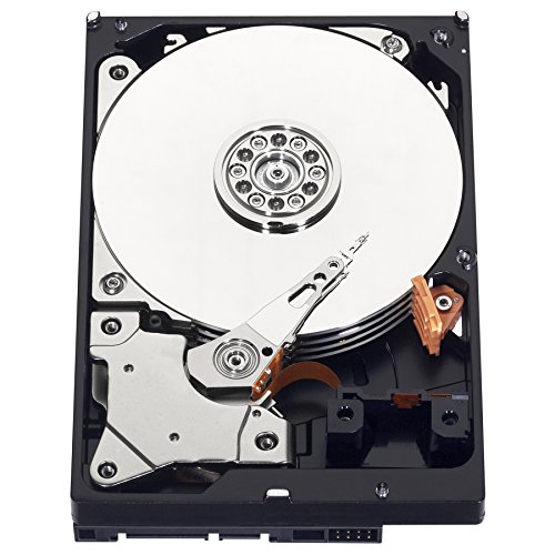 WD Blue - Disco duro para ordenadores de sobremesa de 4 TB (5400 rpm, SATA a 6 Gb/s, 64 MB de caché, 3,5") azul