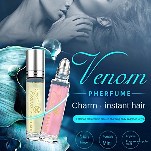 WDYY Intimate Partner Erotic Perfume, Bellunamoon Romance Pheromone Perfume, Pheromone Perfume Pure Instinct, Increase Intimacy Perfume Unisex (2A)