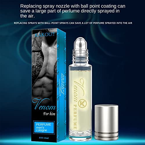 WDYY Intimate Partner Erotic Perfume, Bellunamoon Romance Pheromone Perfume, Pheromone Perfume Pure Instinct, Increase Intimacy Perfume Unisex (2A)