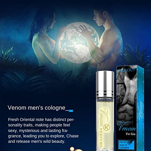 WDYY Intimate Partner Erotic Perfume, Bellunamoon Romance Pheromone Perfume, Pheromone Perfume Pure Instinct, Increase Intimacy Perfume Unisex (2A)