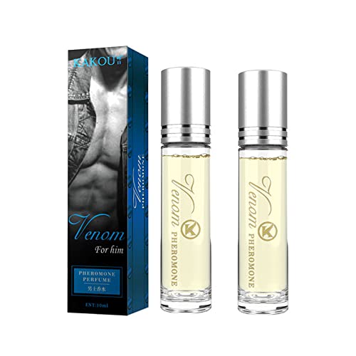 WDYY Intimate Partner Erotic Perfume, Bellunamoon Romance Pheromone Perfume, Pheromone Perfume Pure Instinct, Increase Intimacy Perfume Unisex (2A)