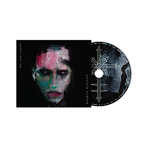 We Are Chaos (CD)