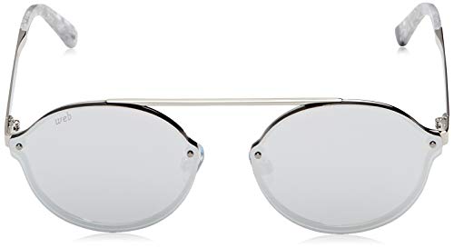 Web Eyewear Gafas de sol WE0181A Unisex - Adulto