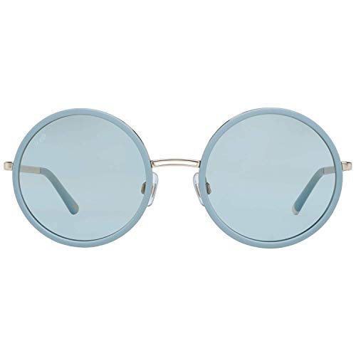 WEB WE0200 85X 52 Monturas de Gafas, Turquesa (Azzurro OpBLU Specchiato), 52.0 para Mujer