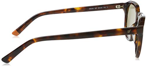 WEB WE0232 Gafas de Sol, Marrón (Dark Havana/Gradient Brown), 50.0 Unisex Adulto