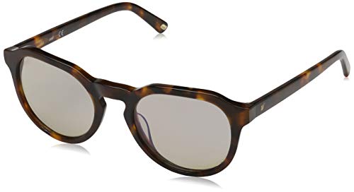 WEB WE0232 Gafas de Sol, Marrón (Dark Havana/Gradient Brown), 50.0 Unisex Adulto