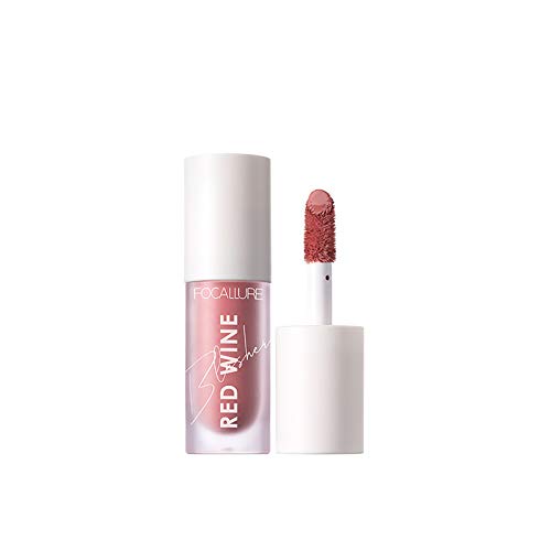 WEIBM Liquid Monochrome Blush Nude Makeup Clear Tridimensional Rouge Matte 5ml