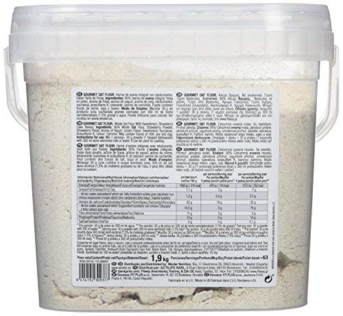 WEIDER OAT FLOUR (1,9 KGS) - ARROZ CON LECHE