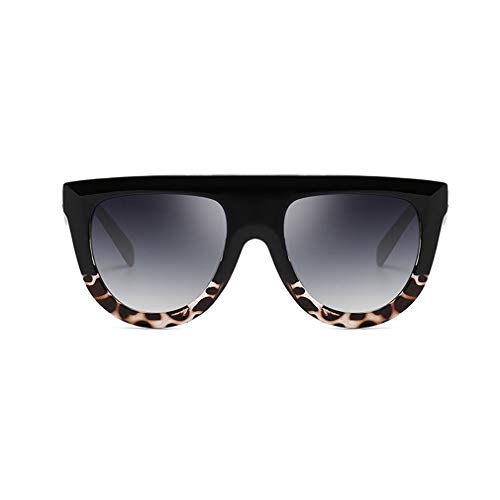 WEIMEITE Clásico Ojo de Gato Gafas de Sol Mujeres Vintage Gafas de Graduación de Gran Tamaño Sombras UV400 Sunglass