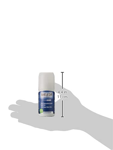 Weleda - Desodorante hombre roll-on 24h - 50 ml