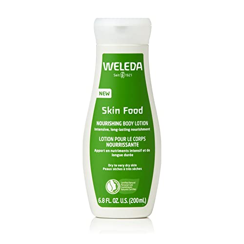 Weleda Loción corporal para alimentos para la piel 200ml