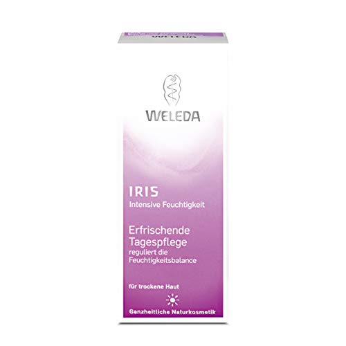 Weleda Set Crema Facial de Día 1 Ud. Iris 30 ml