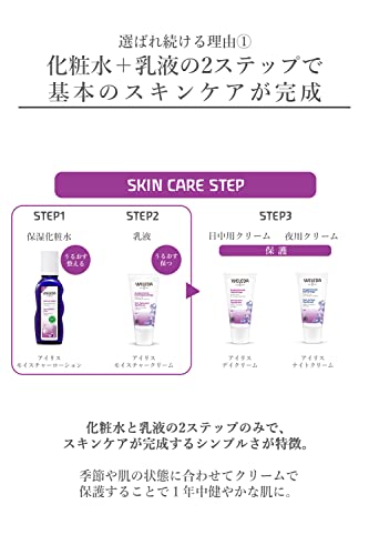 Weleda Set Crema Facial de Día 1 Ud. Iris 30 ml