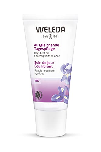 Weleda Set Crema Facial de Día 1 Ud. Iris 30 ml