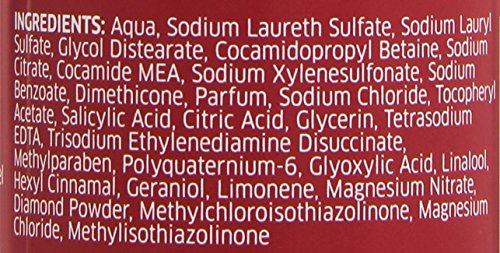 Wella Brilliance Champú Coarse Hair 250 ml